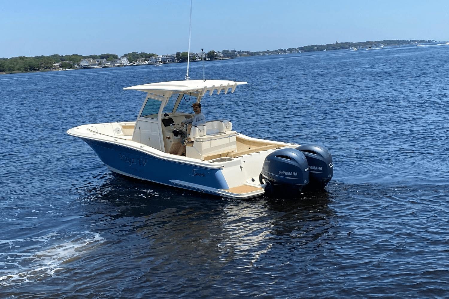 2019 Scout 255 LXF