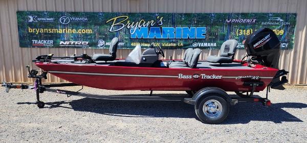 2024 Tracker BASS TRACKER® Classic XL