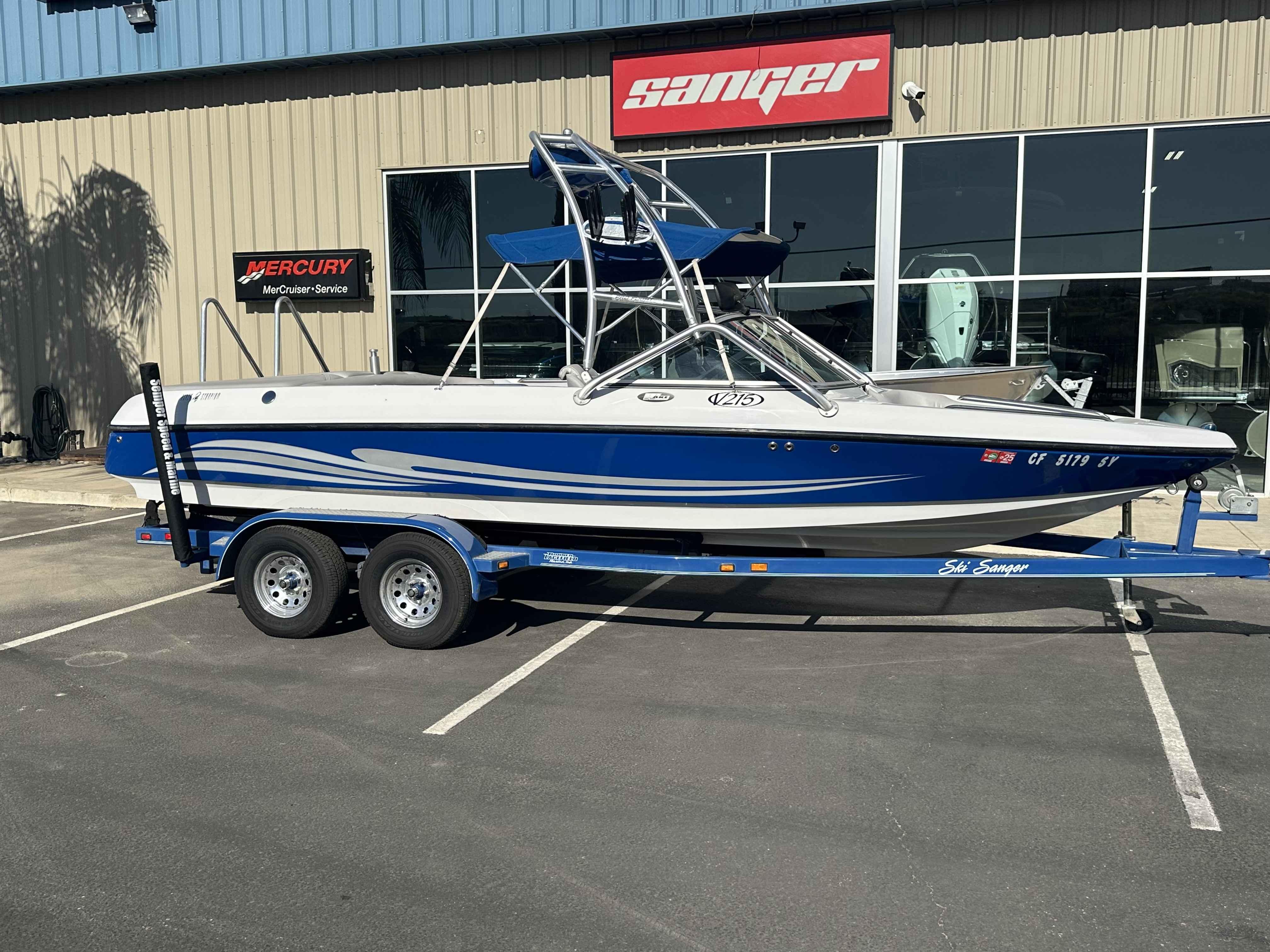 2005 Sanger V215