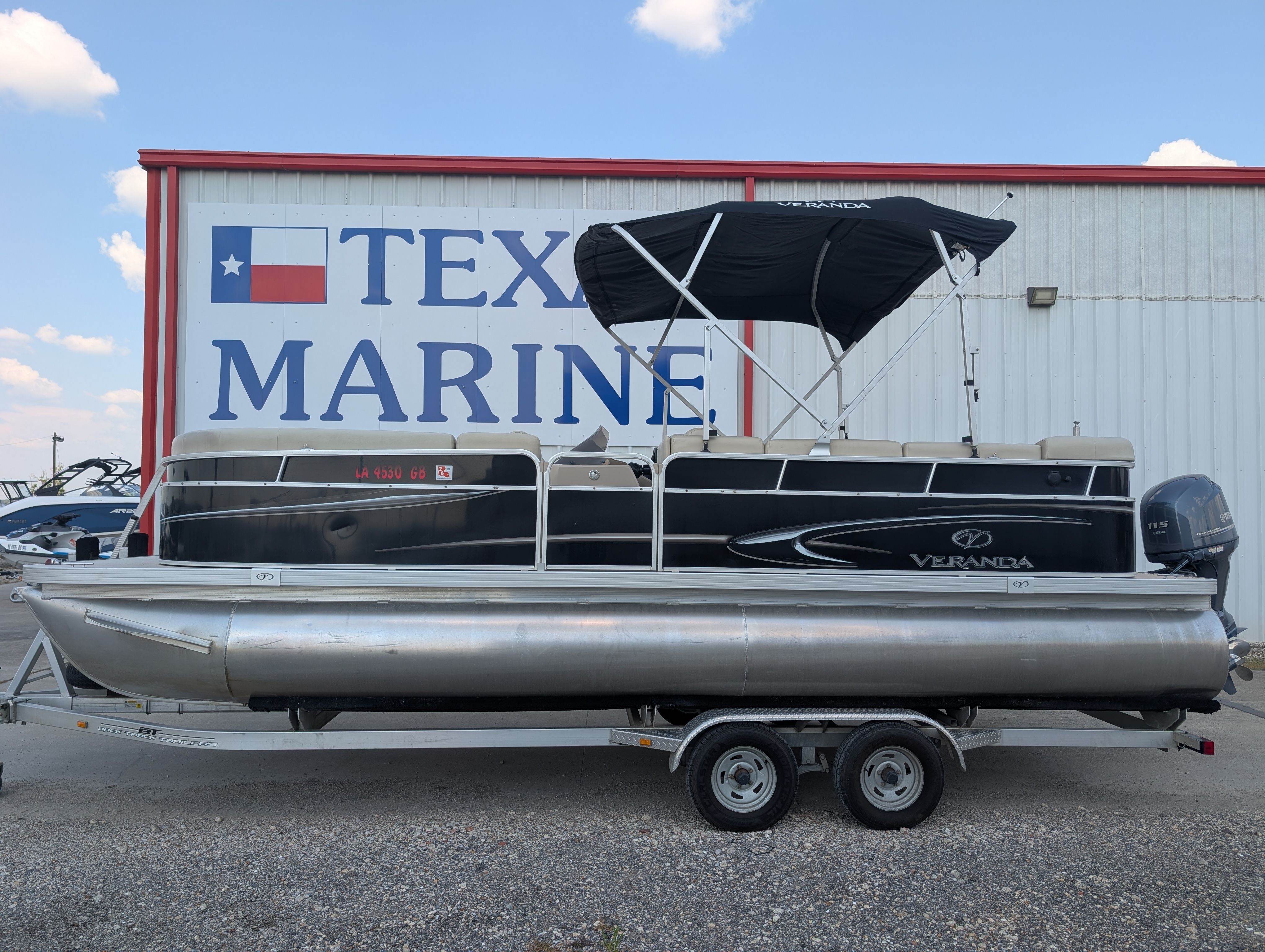 2013 Veranda V22 RFL