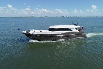 2019 Van den Hoven Executive 2100