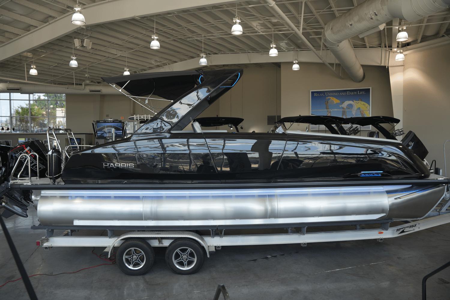 2025 Harris Crowne 250