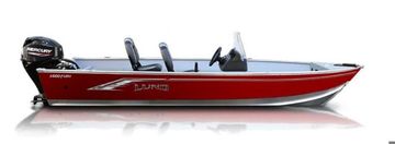 2026 Lund 1600 Fury SS