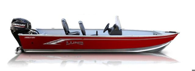 Lund 1600 Fury SS