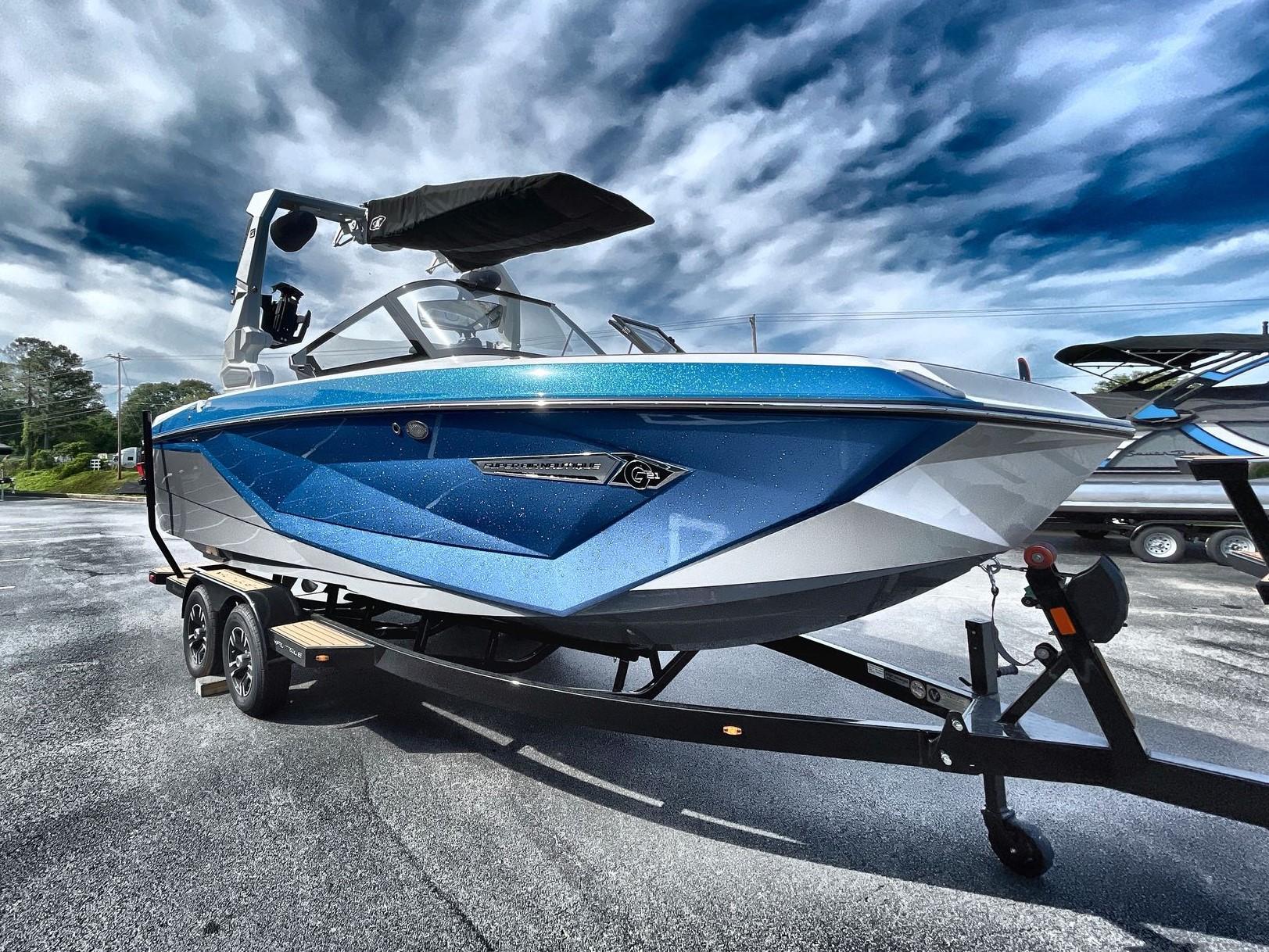 Nautique G21 boats for sale