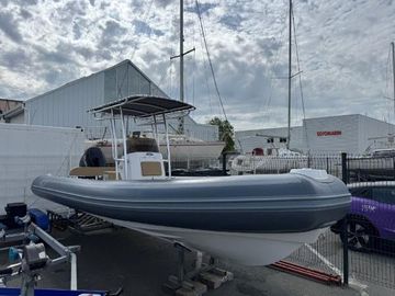 2024 AB Inflatables Oceanus 24 VST