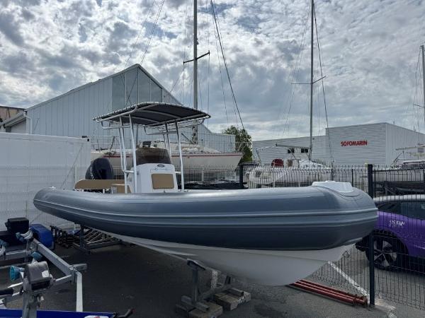 2024 AB Inflatables Oceanus 24 VST