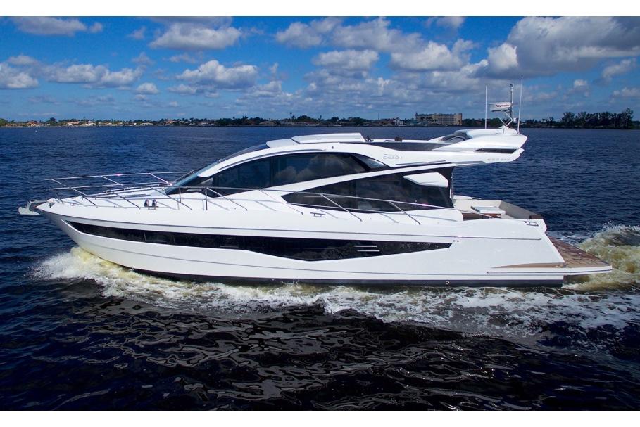 Galeon Boat image