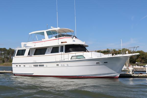 Hatteras 58 boats for sale - boats.com