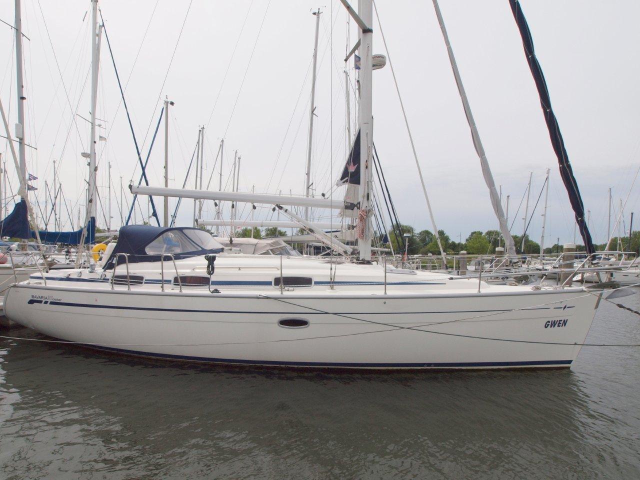 2006 Bavaria Cruiser 37
