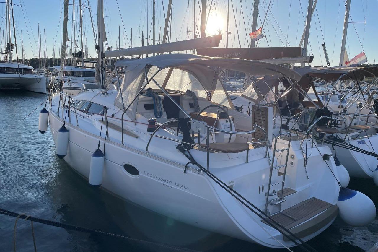 2007 Elan Impression 434