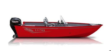 2026 Lund 1650 Angler SS