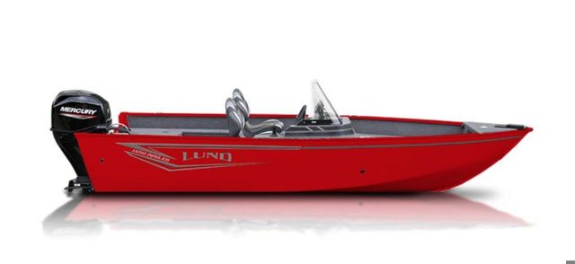Lund 1650 Angler SS