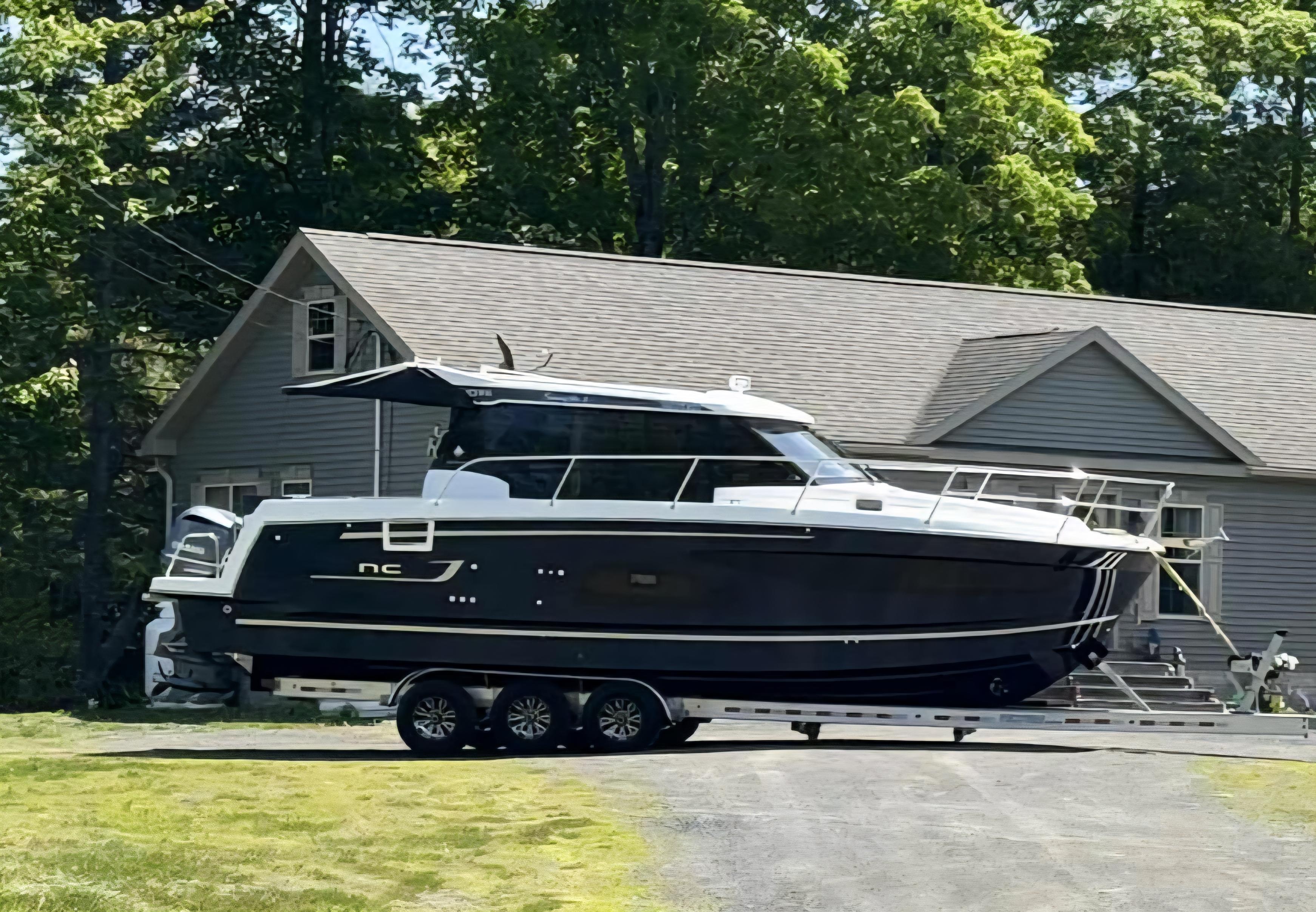 2020 Jeanneau NC 1095