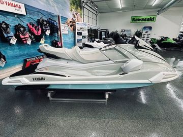 2025 Yamaha WaveRunner VX Cruiser HO with Audio
