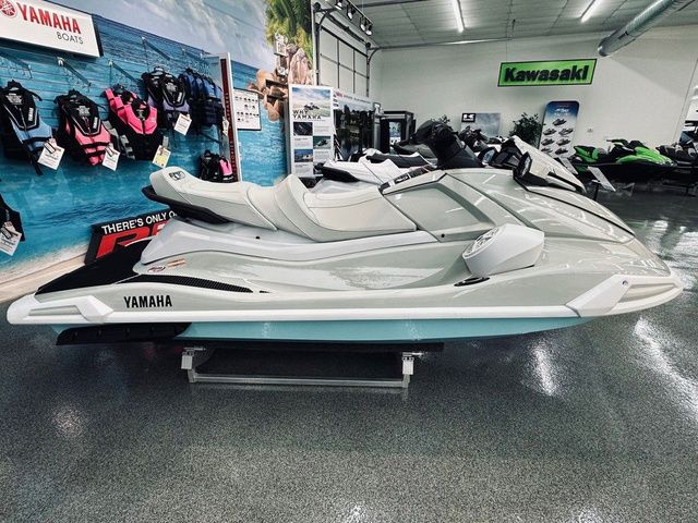 2025 Yamaha WaveRunner VX Cruiser HO with Audio