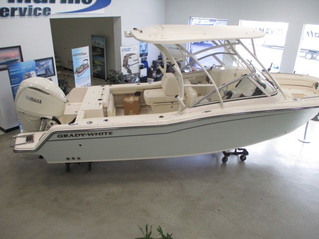 2026 Grady-White FREEDOM 235 IDES