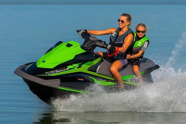 2020 Yamaha WaveRunner VX Deluxe