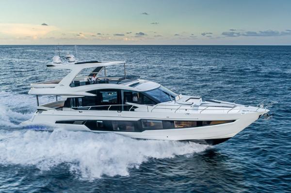 Galeon 680 Fly Boats For Sale Boats Com