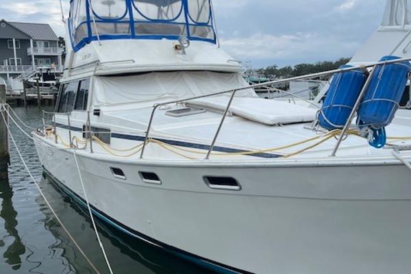 1987 Bayliner 3870 Motoryacht