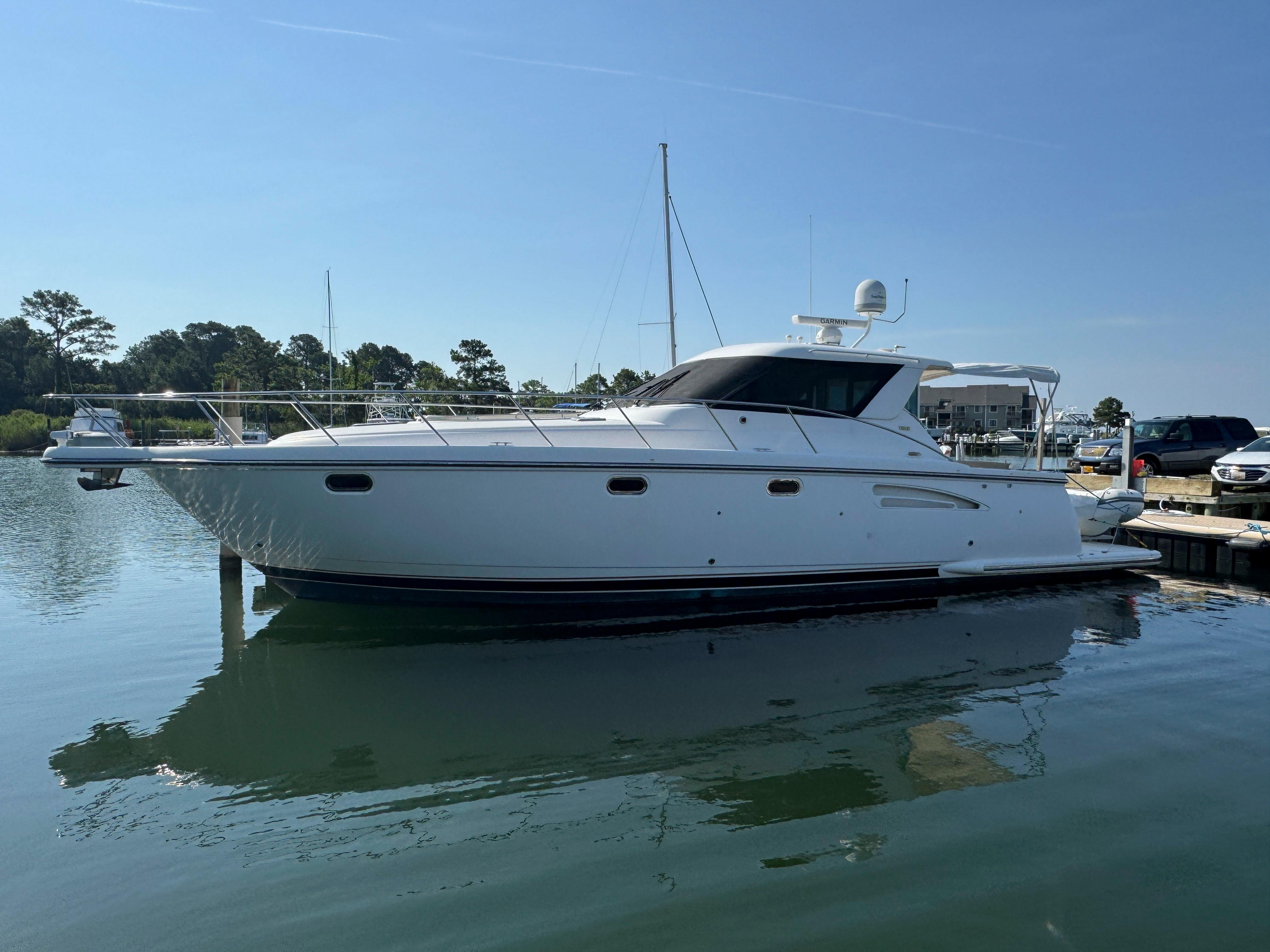 2004 Tiara Yachts 4400 Sovran
