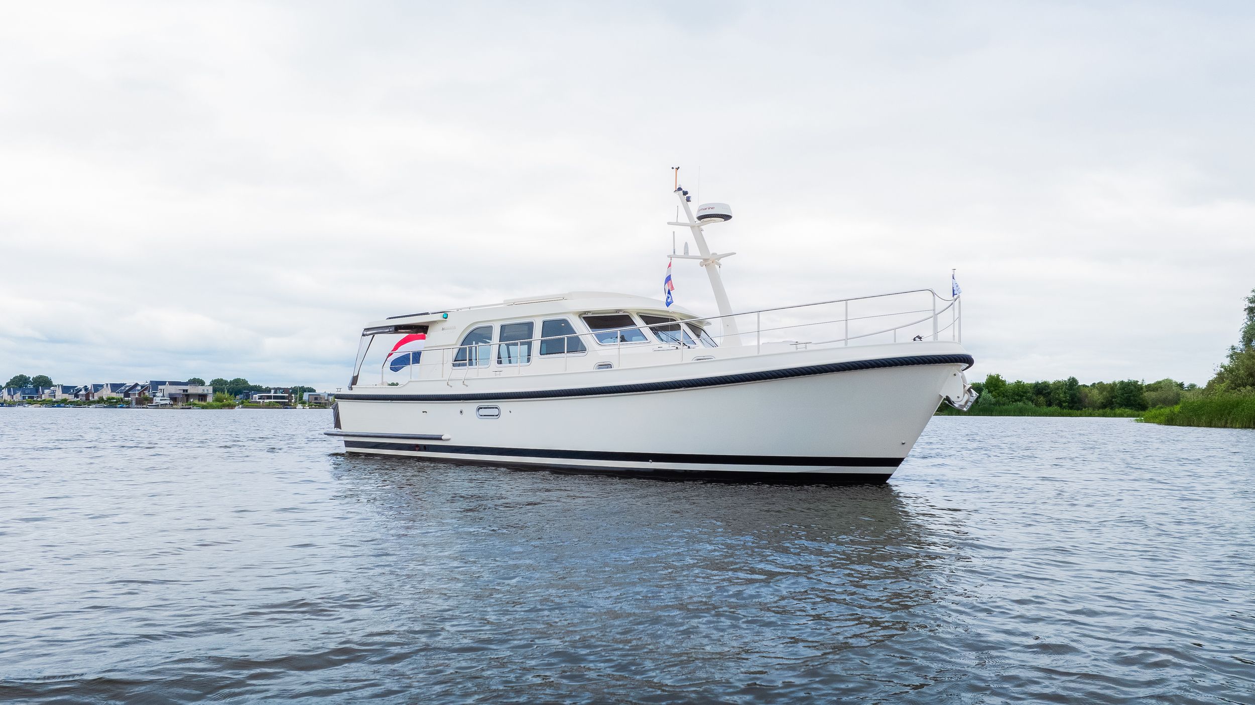 2013 Linssen Grand Sturdy 40.9 Sedan