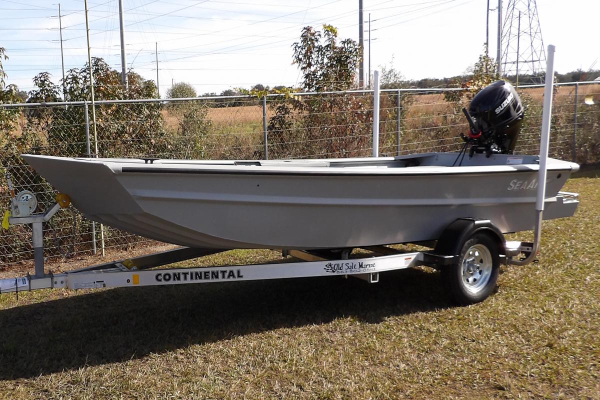 2024 SeaArk 1660 MVT