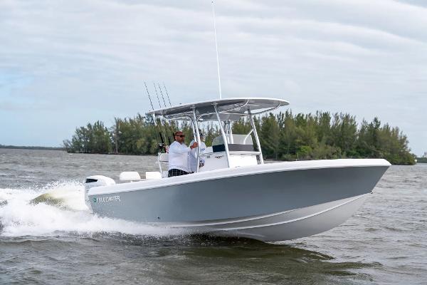 2025 Bluewater 23T
