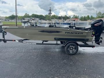 2025 Tracker Grizzly 1650 T Prairie Wings Edition