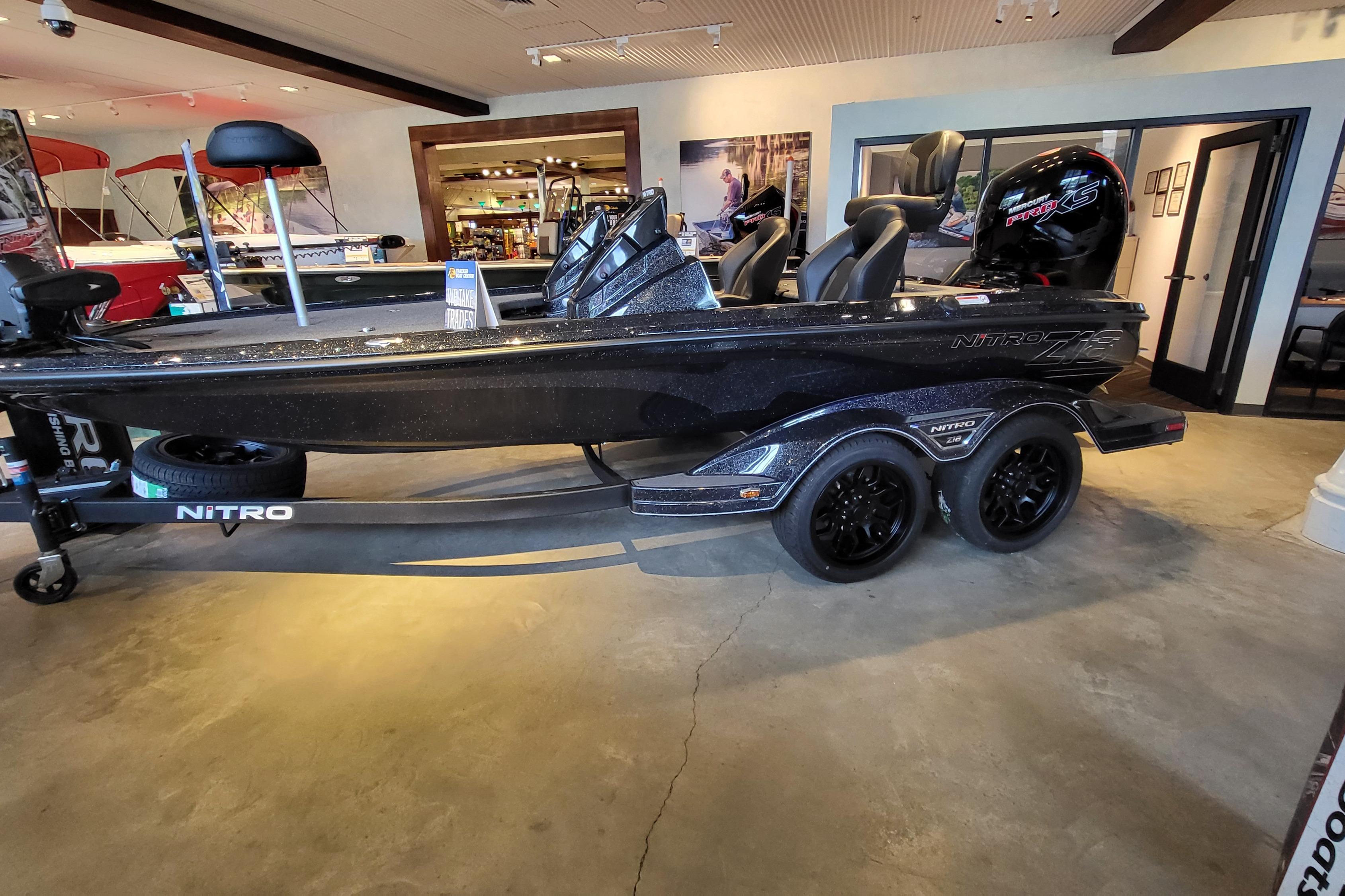 2026 Nitro Z18 Pro