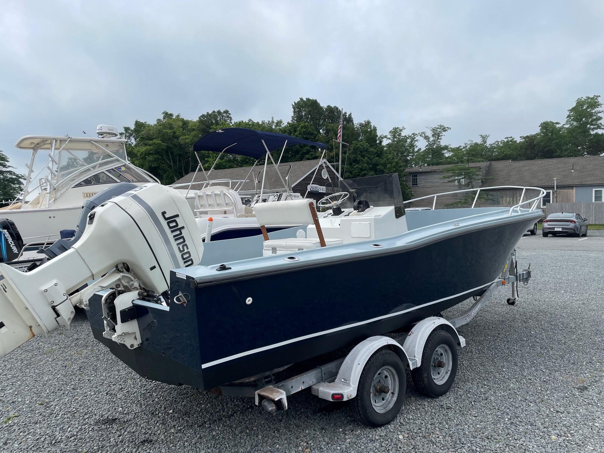 1995 Mako 22 Center Console, Orleans Massachusetts - Boats.com