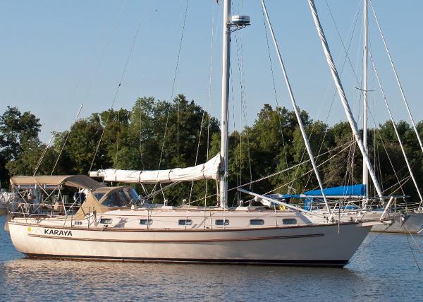 1995 Island Packet 40