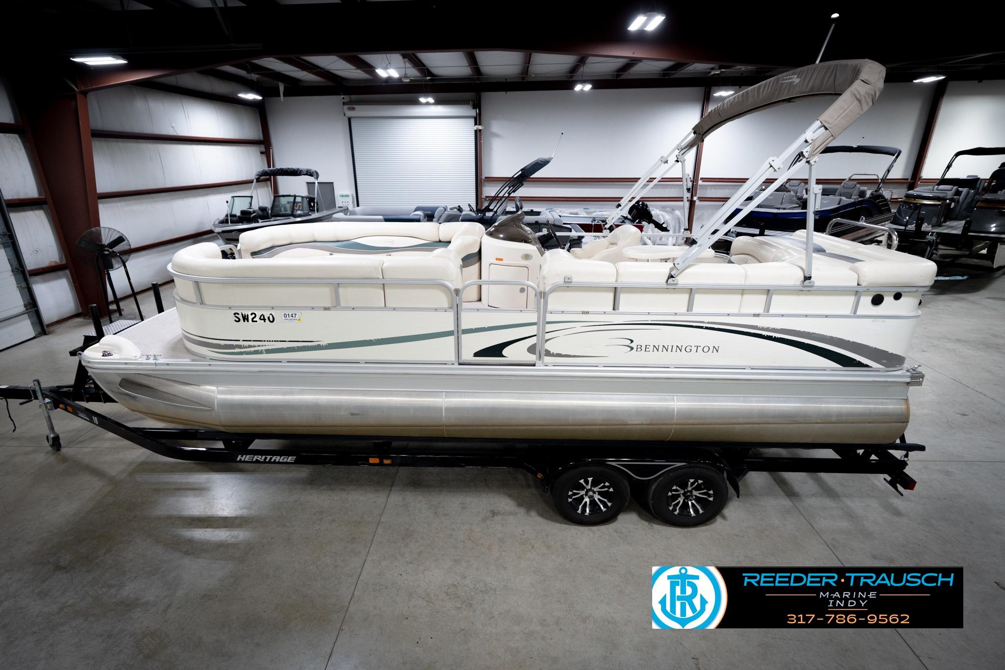 2006 Bennington 2250RL