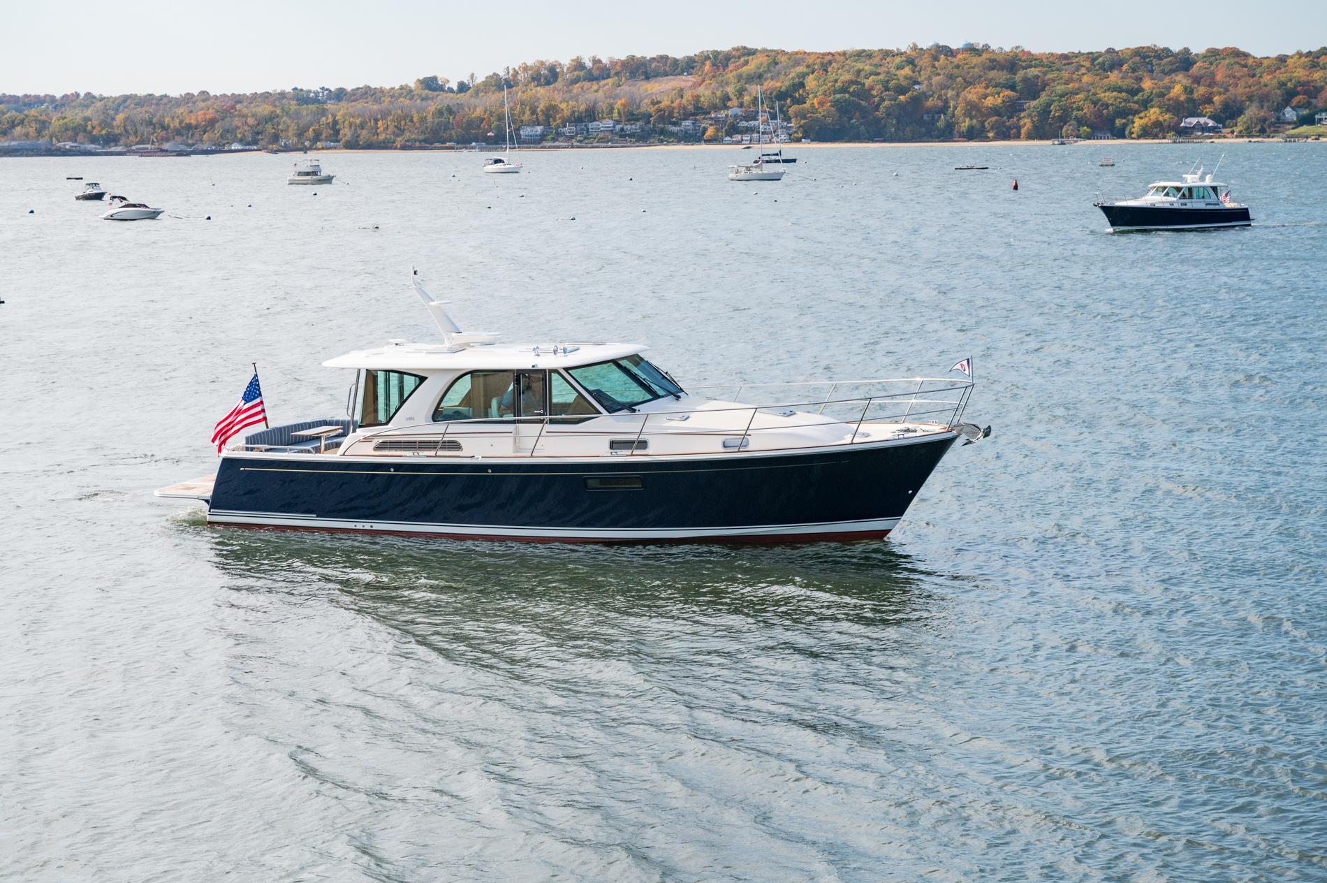 2025 Sabre 43 Salon Express