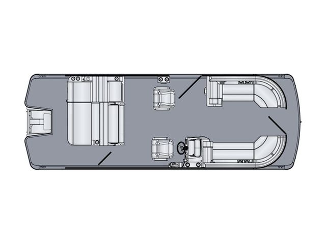 2026 Harris CRUISER 230 SLDH