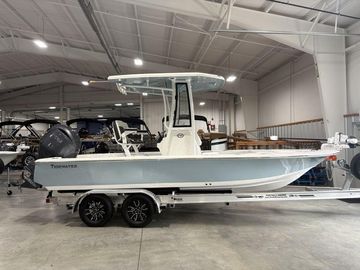 2026 Tidewater 2110 Bay Max