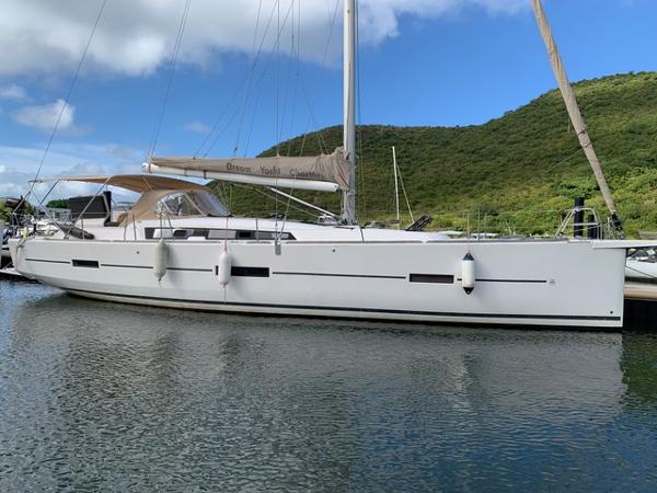 Dufour 460 Dufour 460