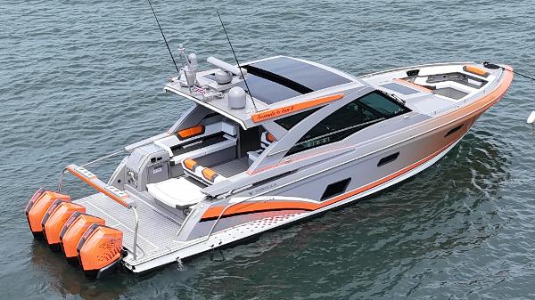 2022 Formula 430 Super Sport Crossover