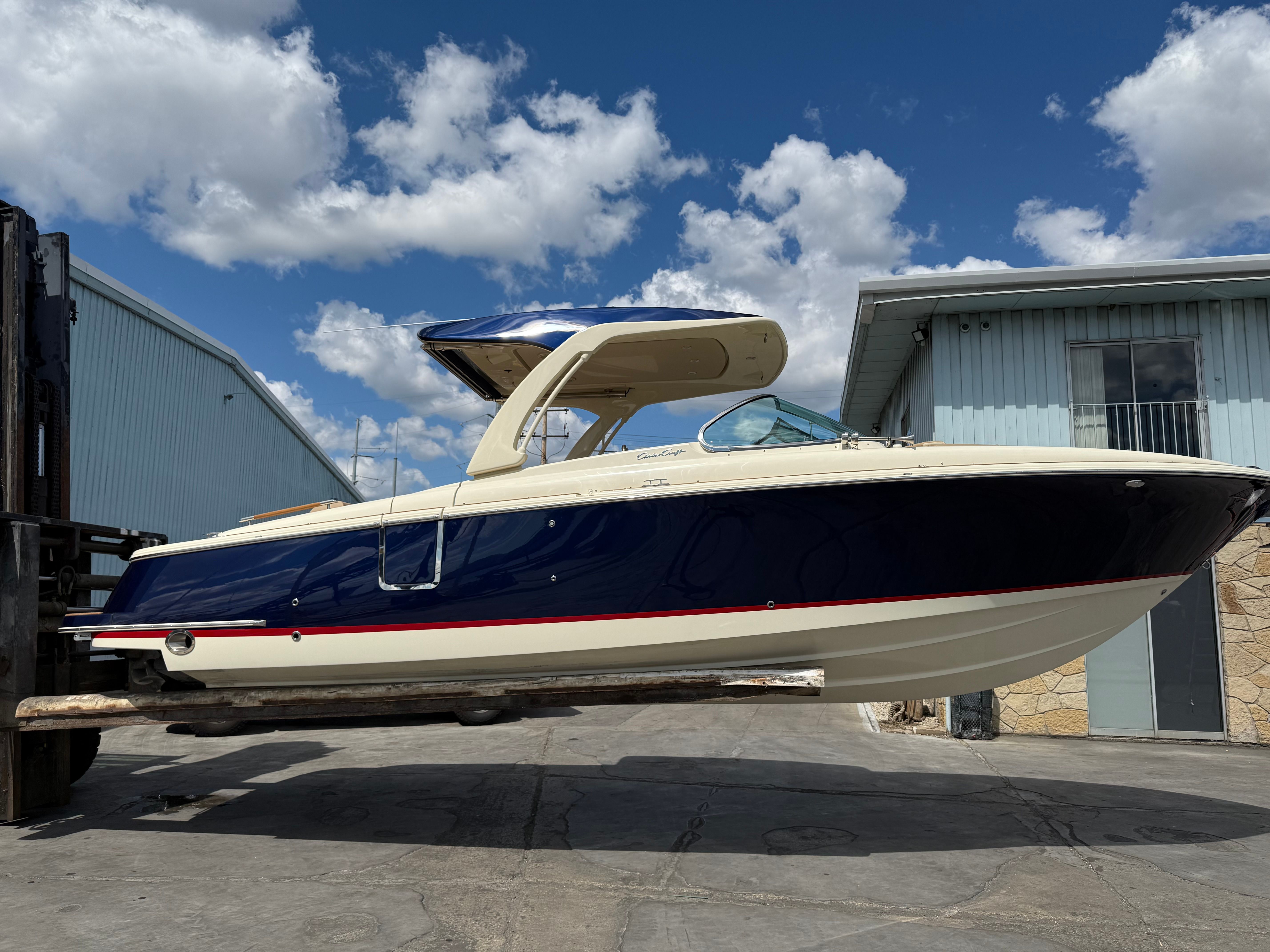 2024 Chris-Craft Launch 31