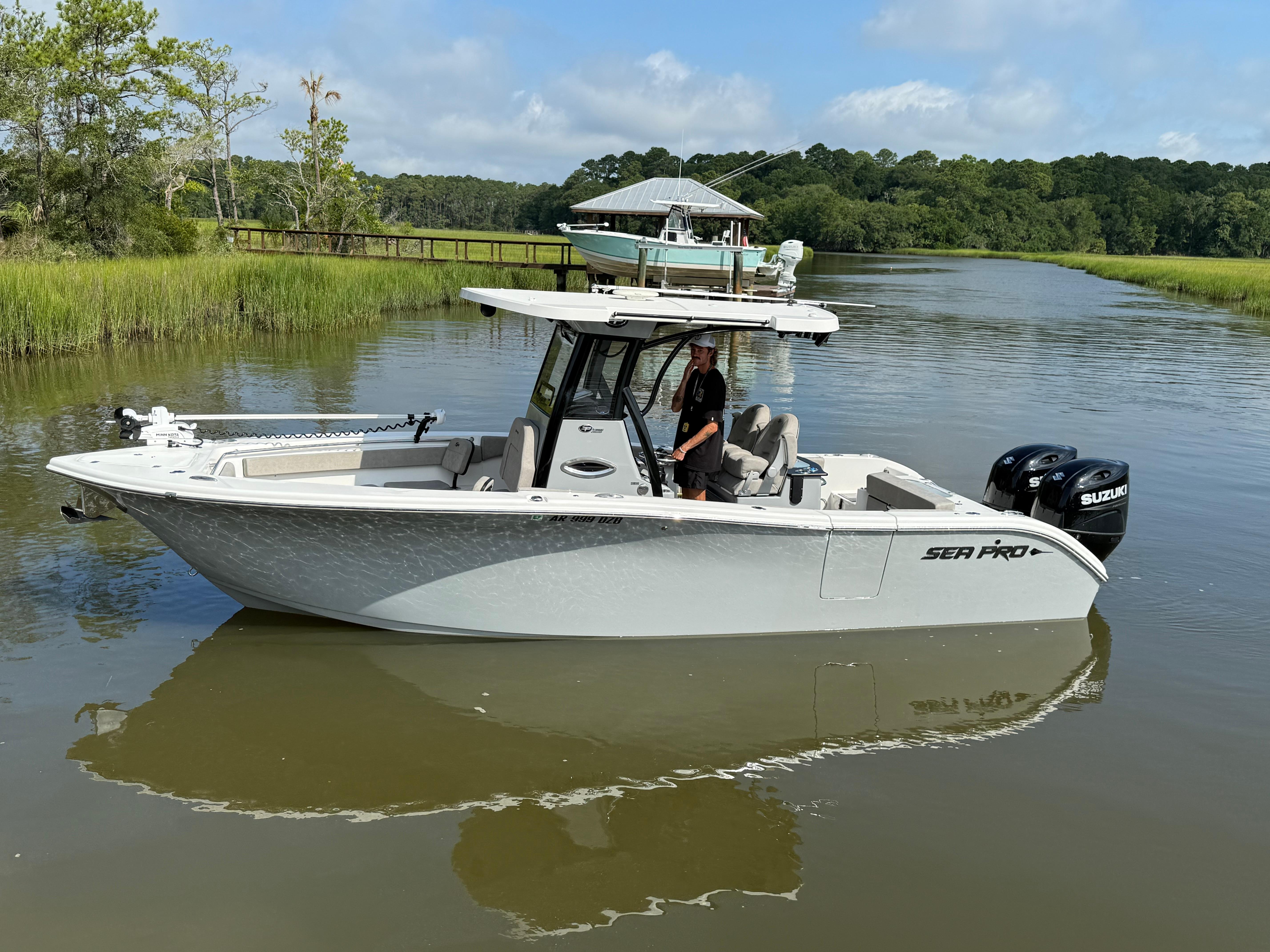 2024 Sea Pro 262DLX