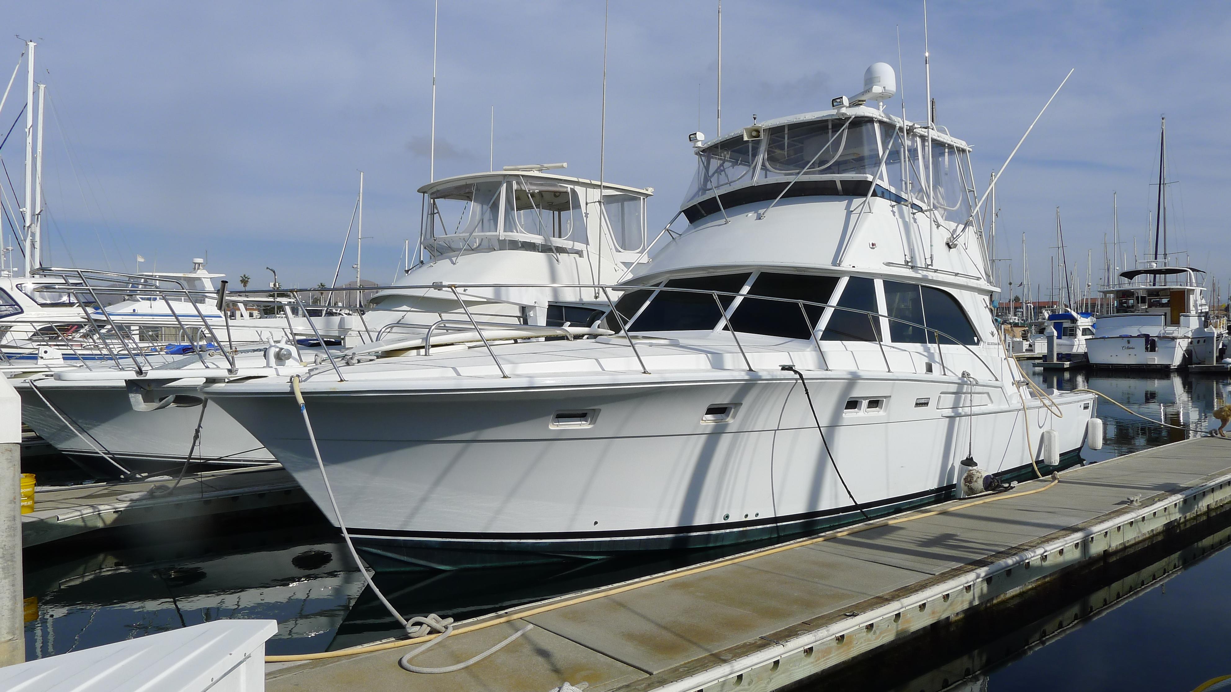 bertram 46 motor yacht for sale