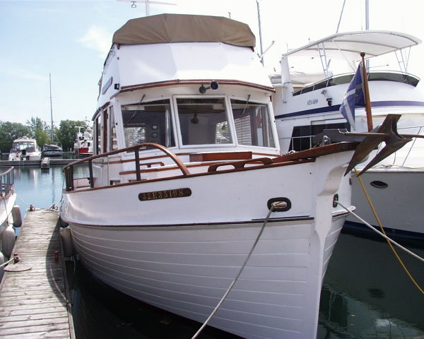 1968 Grand Banks Trawler, Toronto Ontario - boats.com
