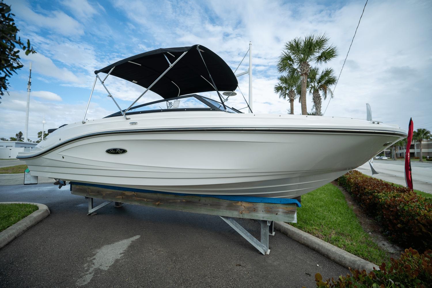 Sea Ray Spx 230 Outboard boats for sale 