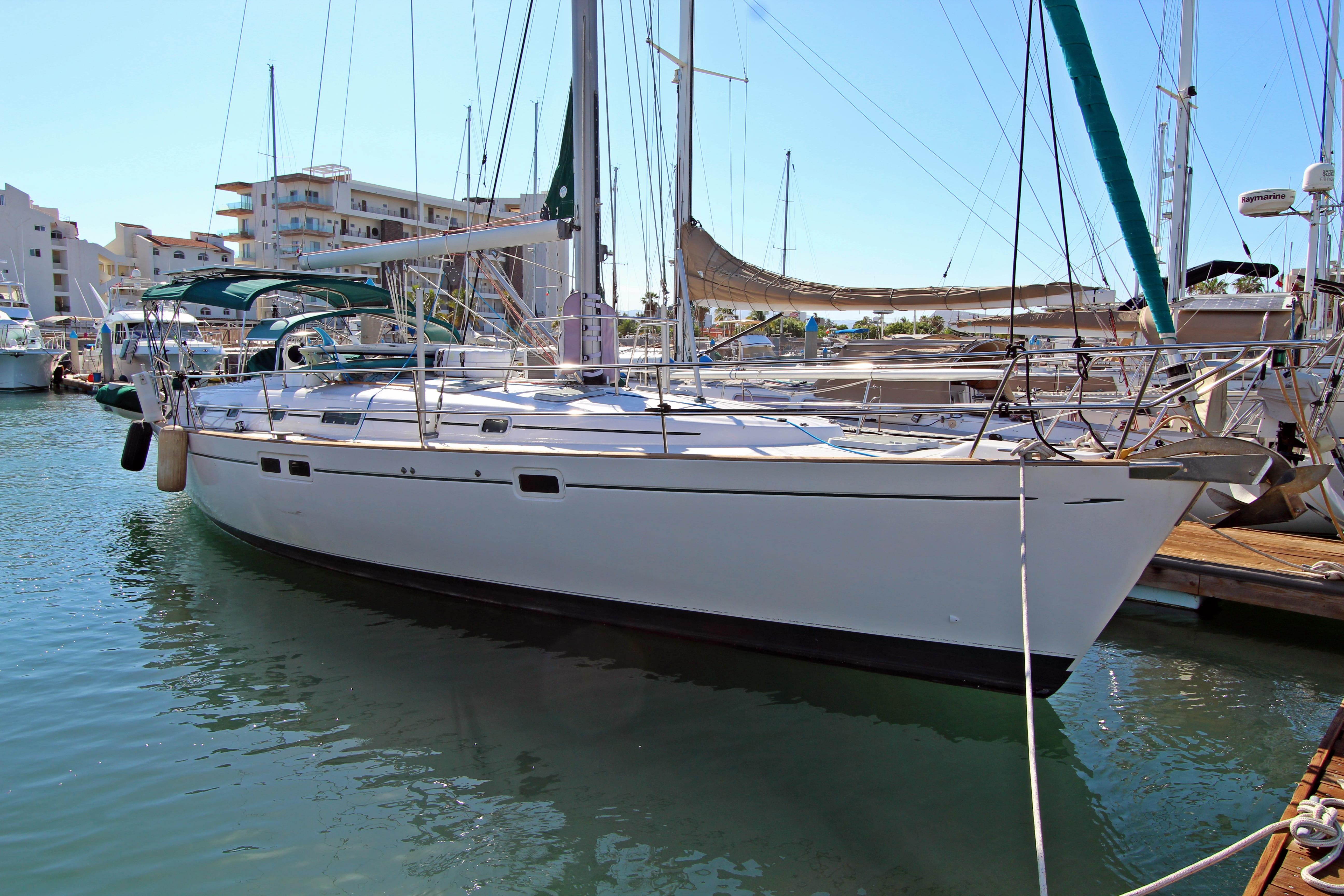 2001 Beneteau Oceanis 461