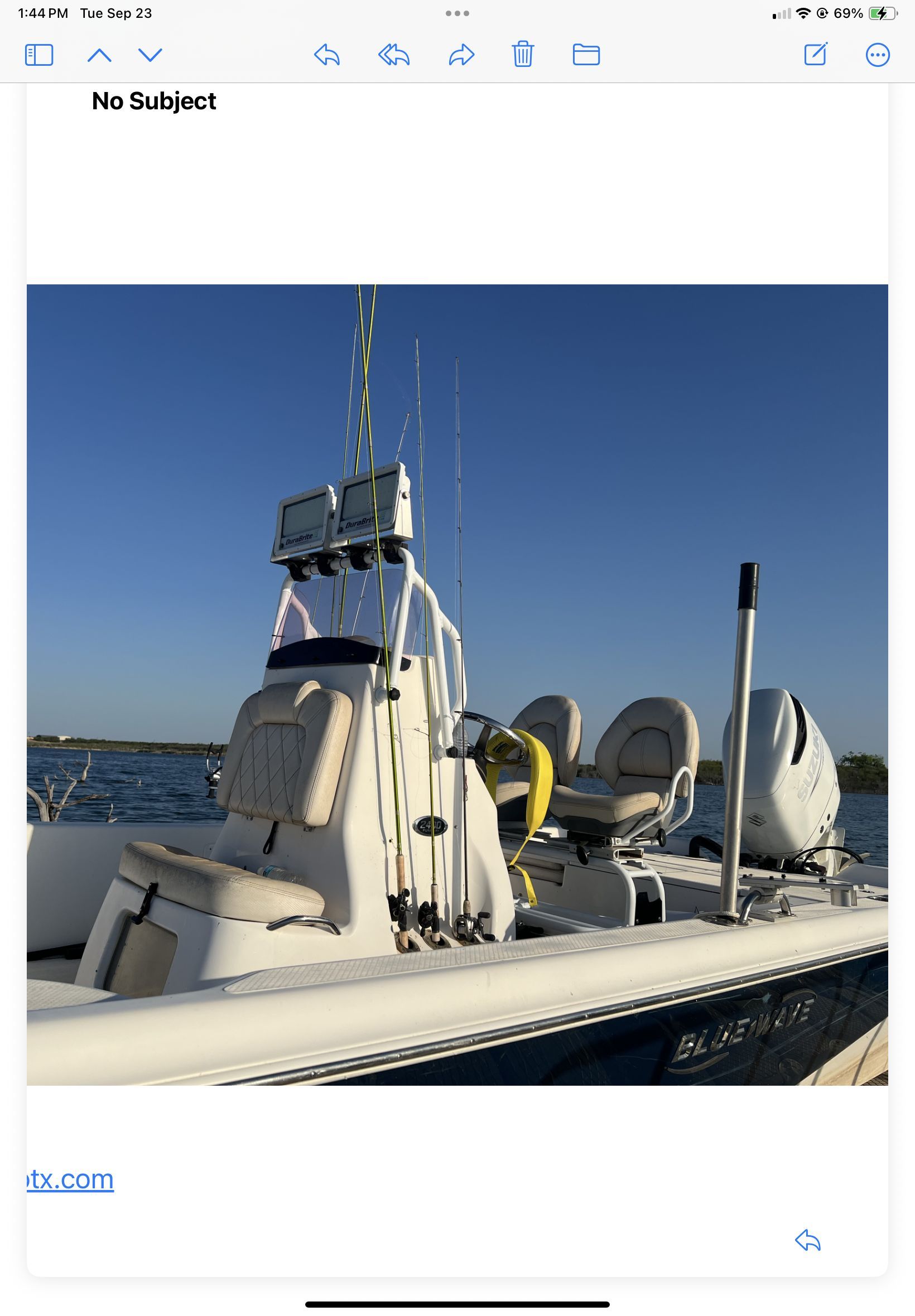 2022 Blue Wave 2400 PureBay