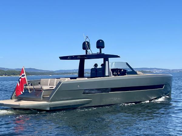 2024 Fjord 44 Open