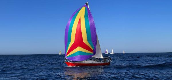 1996 J Boats J/42