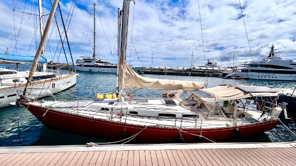 1996 J Boats J/42