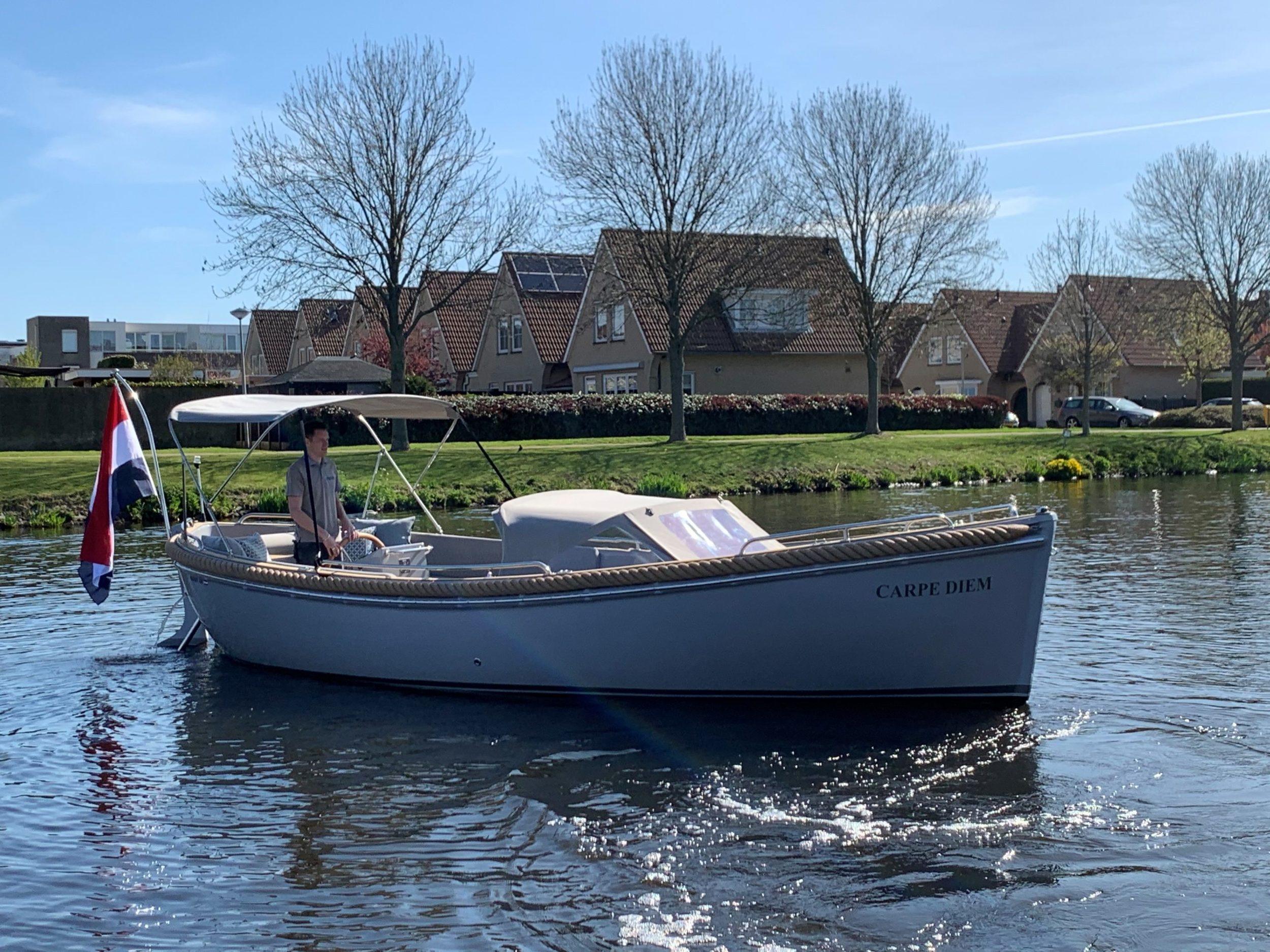 2025 Seafury 730 Comfort