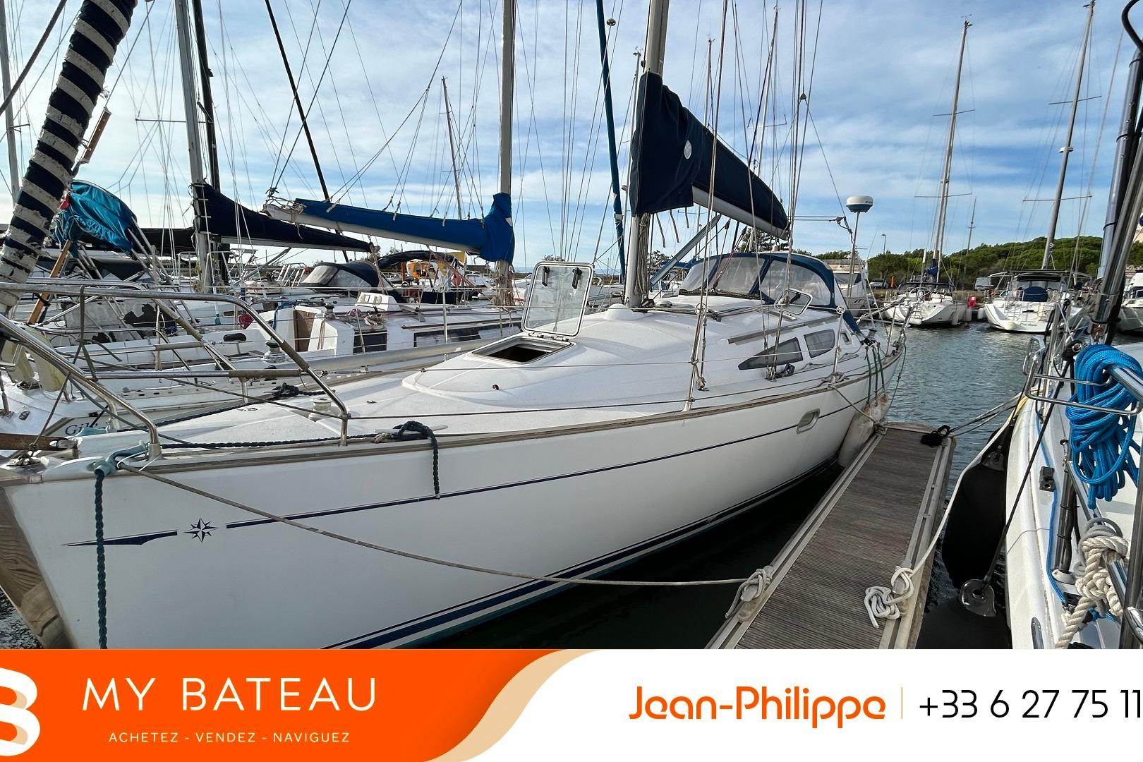 2004 Jeanneau Sun Odyssey 35
